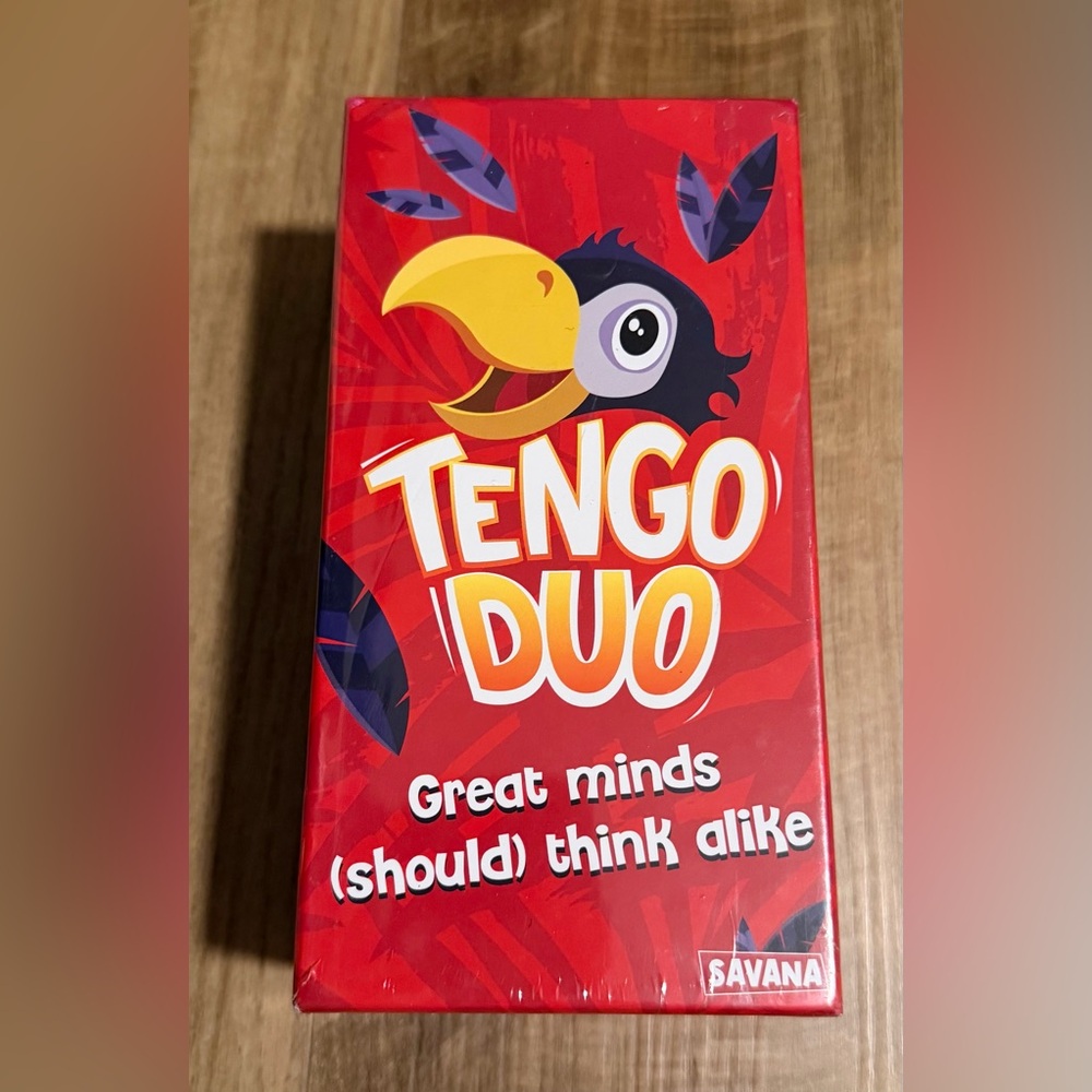 Tengo Duo Game
